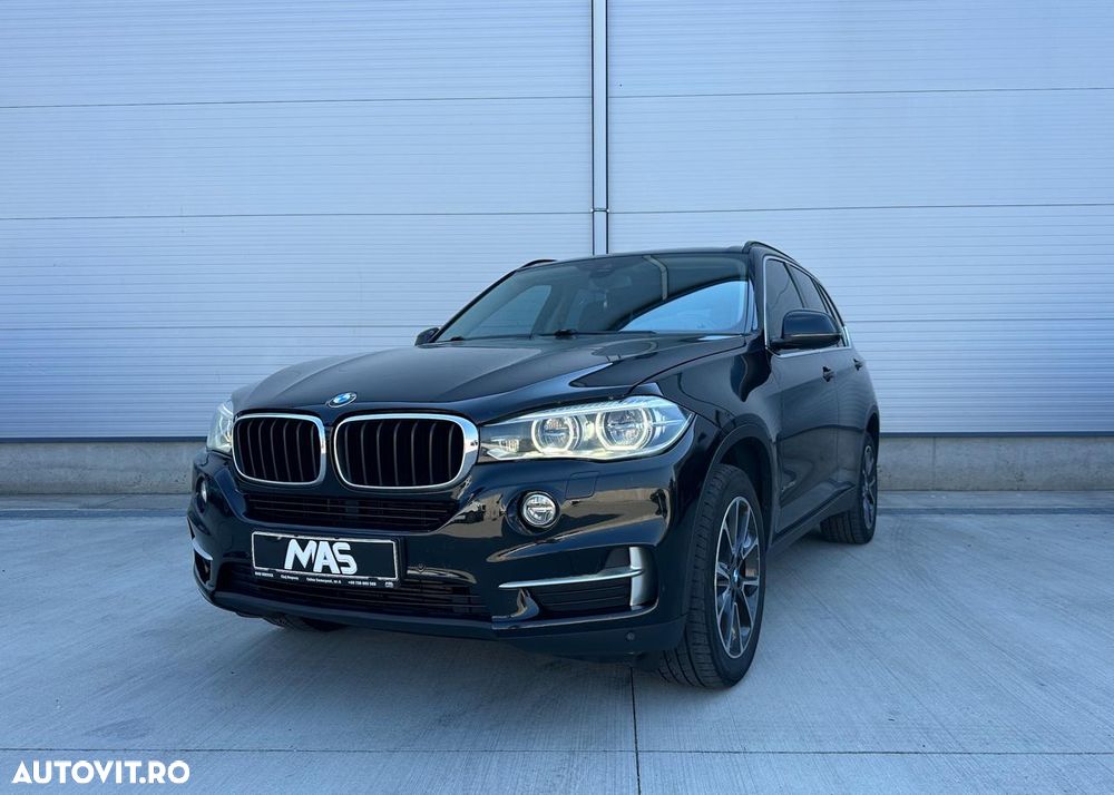 BMW X5 - 1