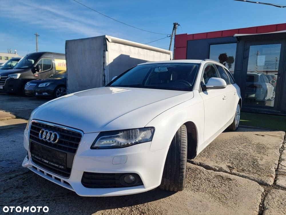 Audi A4 - 9