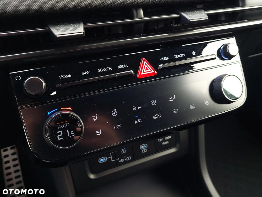 Hyundai Tucson 1.6 T-GDi N-Line 2WD DCT - 15