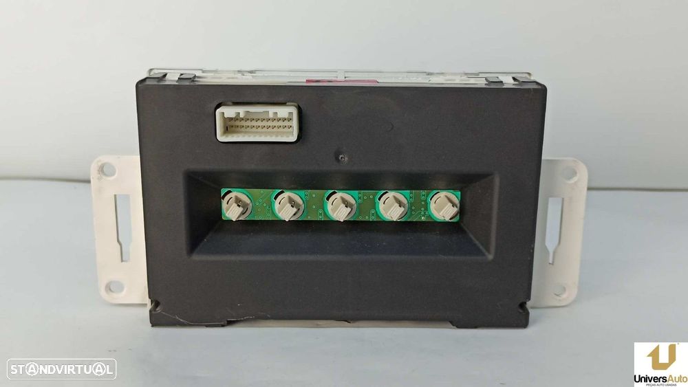 TELA/ECRÃ MULTIFUNÇÕES NISSAN ALMERA (N16/E) ACENTA - 6