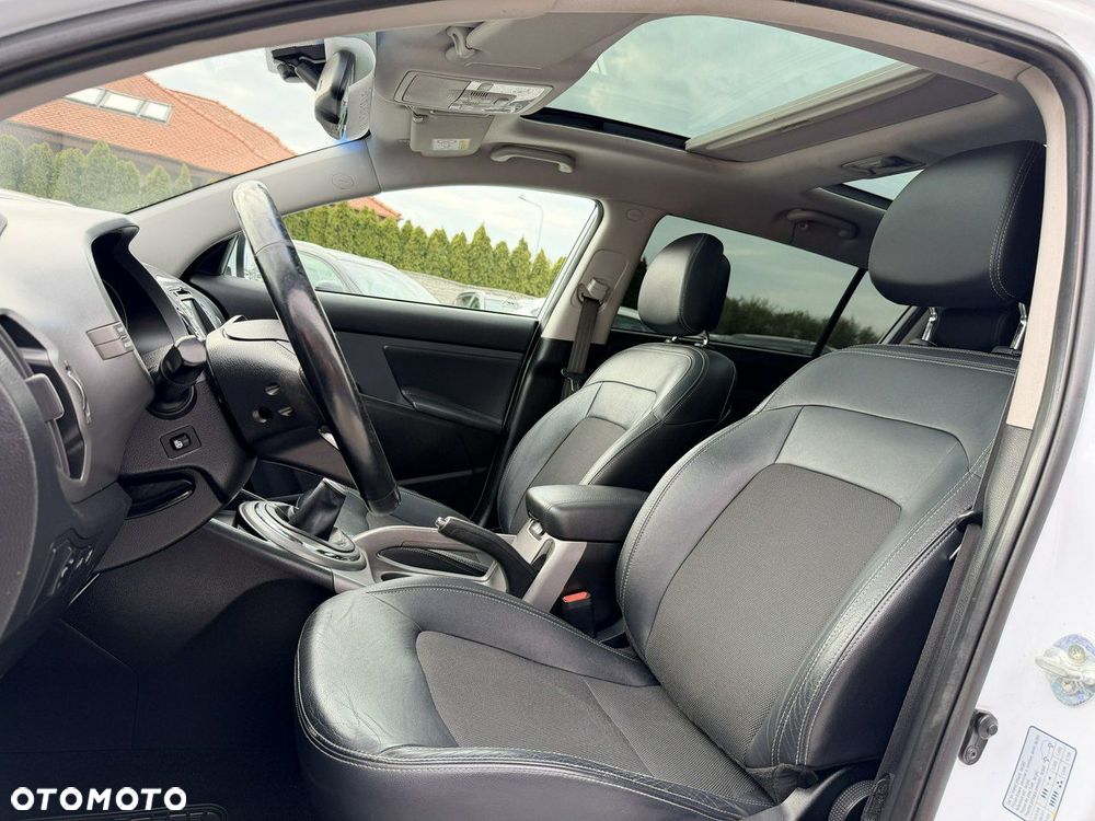 Kia Sportage 2,0 CRDI 2WD Vision - 30