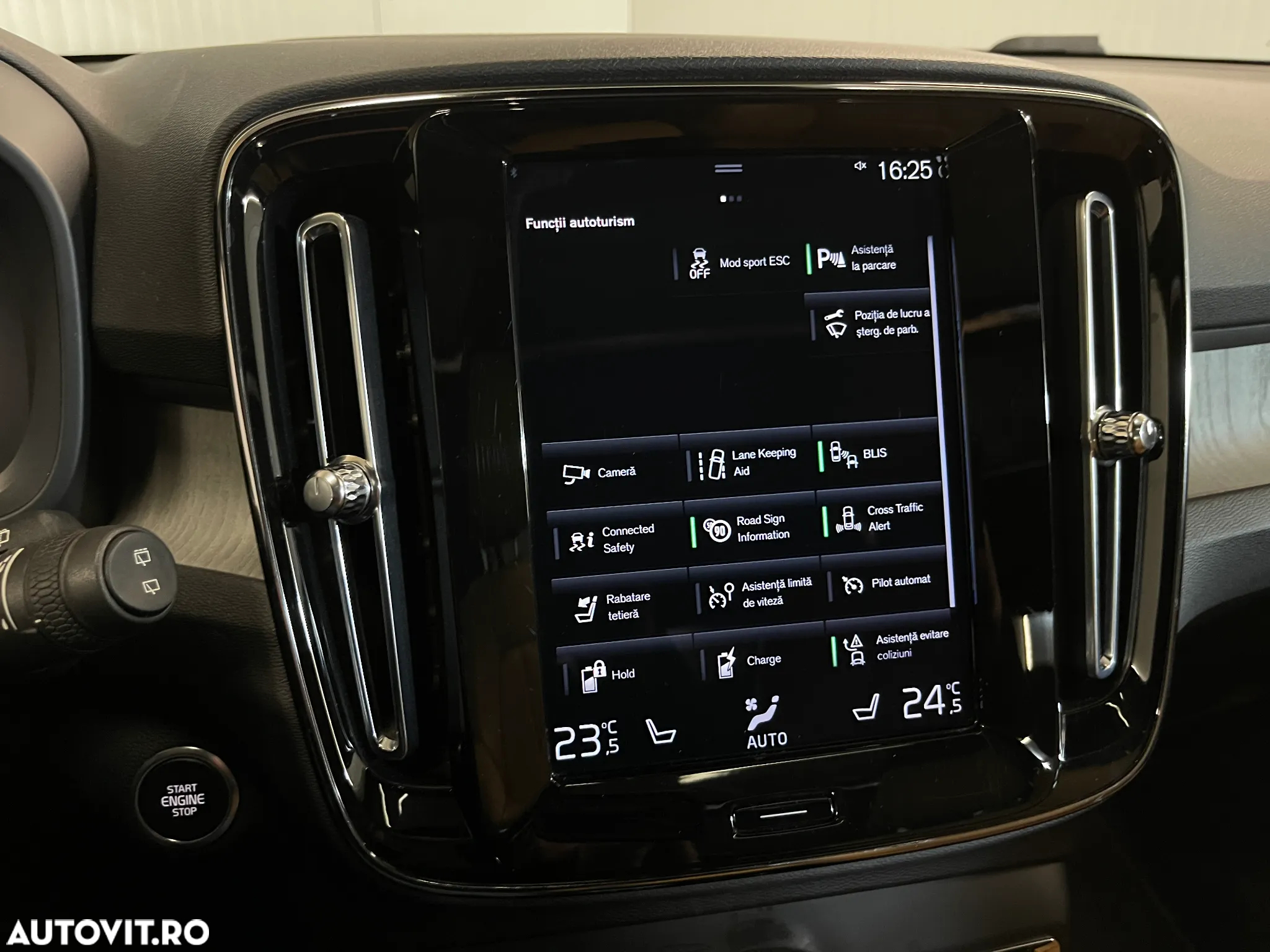 Volvo XC 40 Recharge T5 Twin Engine AT7 Inscription - 18