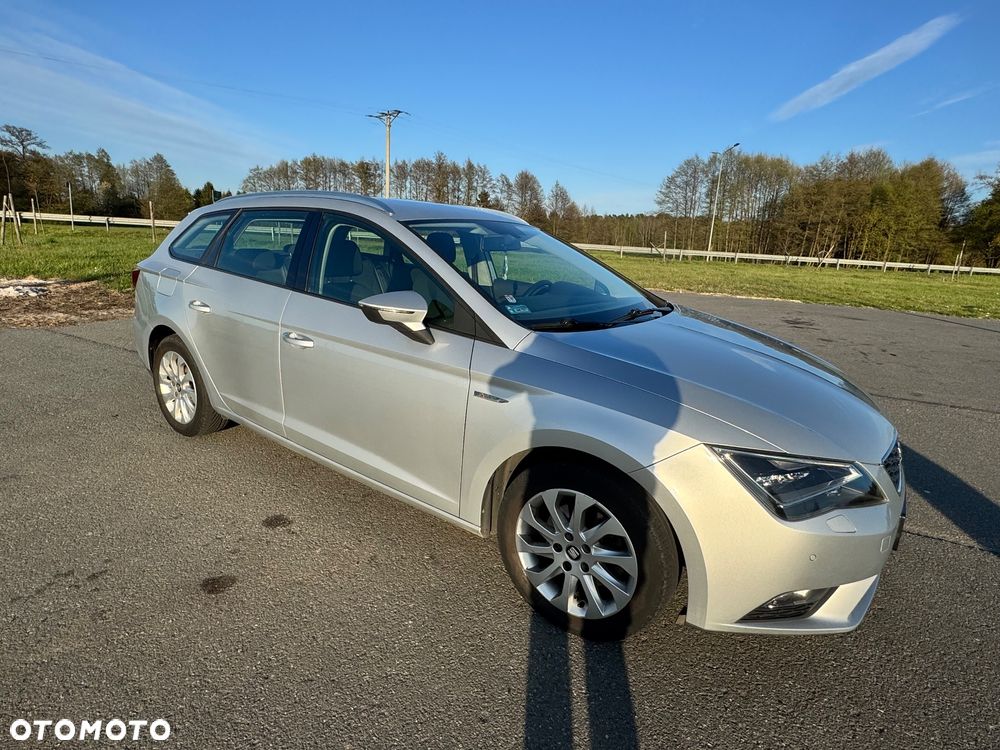 Seat Leon 1.4 TSI Style S&S - 11