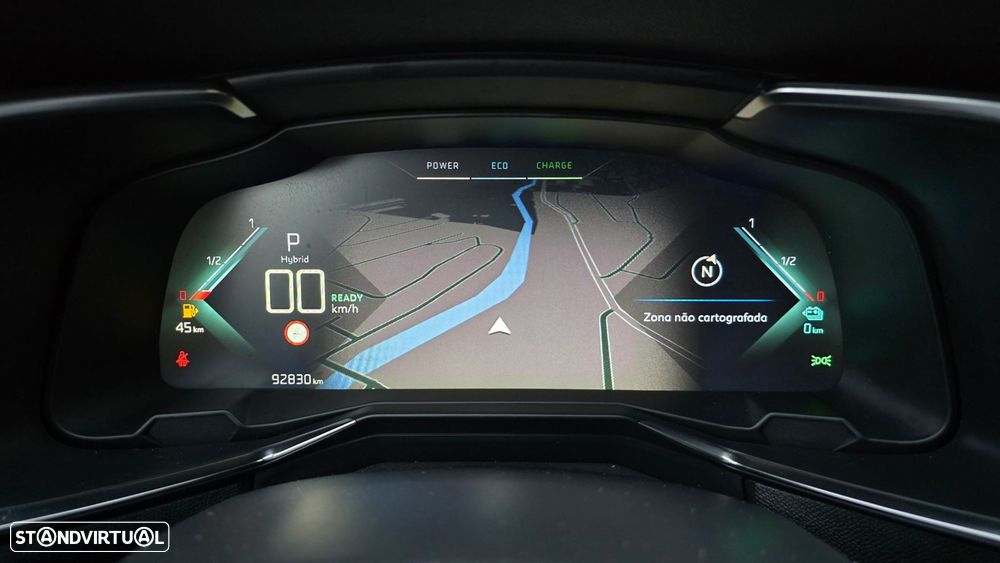 DS DS7 Crossback E-Tense Performance Line EAT8 - 17