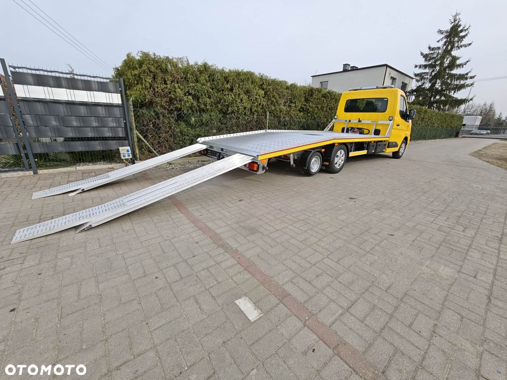 Renault Master PPP  Automat hak 3,5 tony - 8