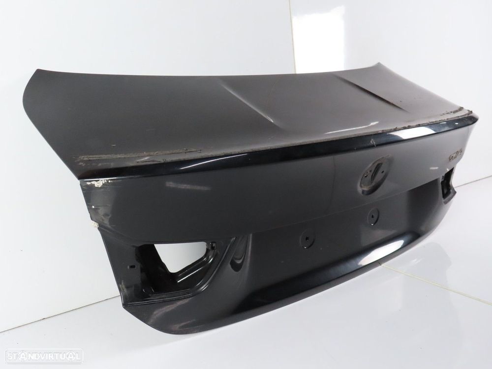 Tampa da mala M4 Usado / Original BMW 4 Coupe (F32, F82) 41628067900 - 2