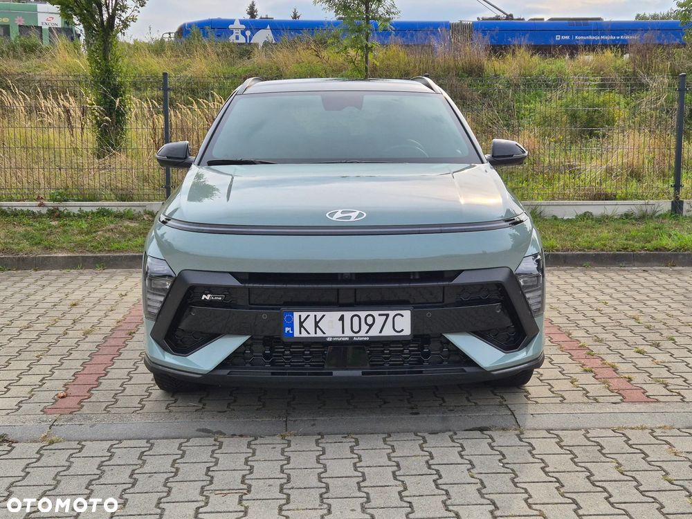 Hyundai Kona 1.6 T-GDI N Line DCT - 12