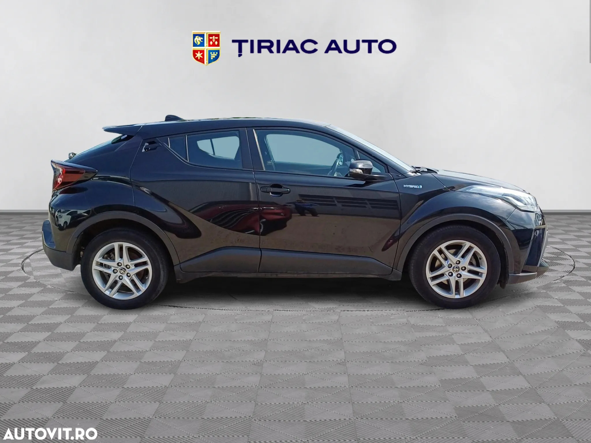 Toyota C-HR 1.8 HSD 122 CP 4x2 CVT C-enter - 6