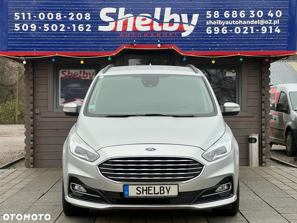 Ford Galaxy 2.0 EcoBlue S&S TREND - 3