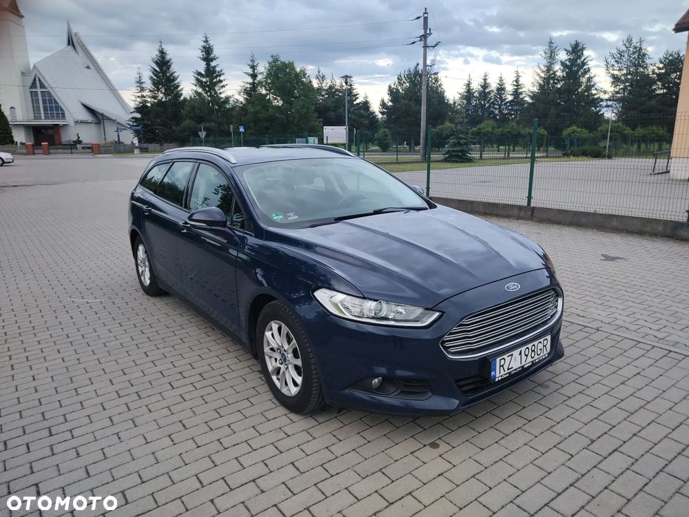 Ford Mondeo 2.0 TDCi STart-Stopp Trend - 35