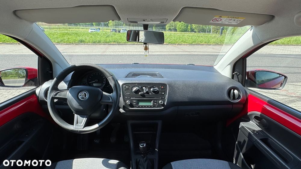 Skoda Citigo 1.0 MPI Ambition - 15