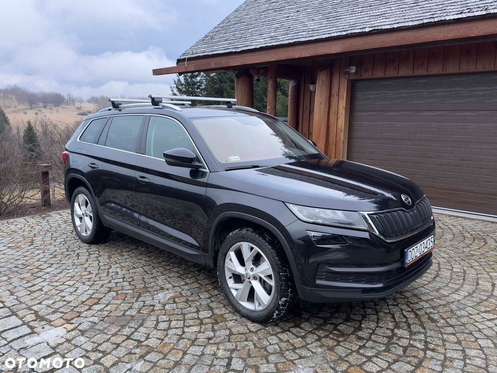 Skoda Kodiaq 2.0 TSI 4x4 Style DSG - 5