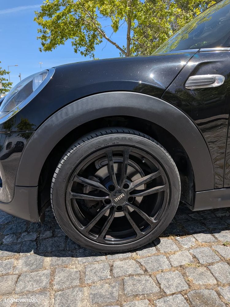 MINI 3 Portas One D Blackyard - 6
