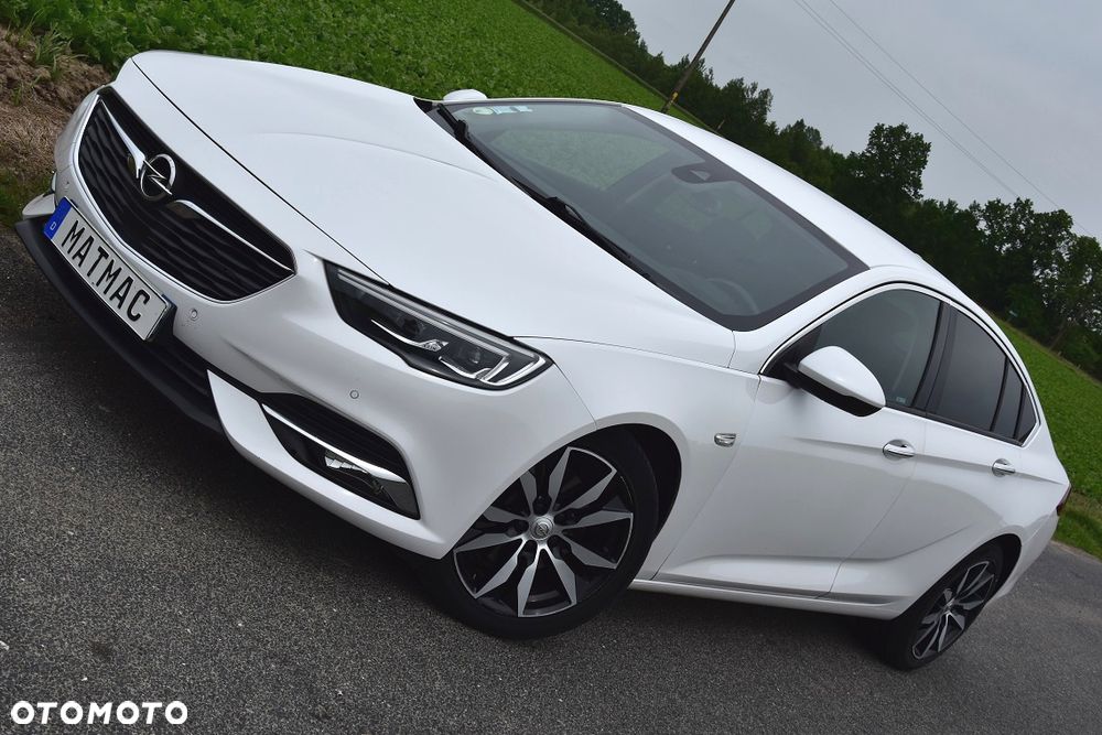Opel Insignia 2.0 CDTI Elite S&S - 4