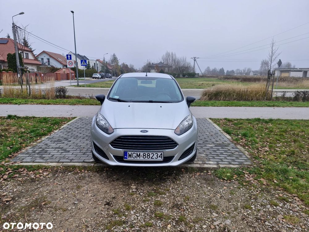 Ford Fiesta 1.25 Ambiente - 3