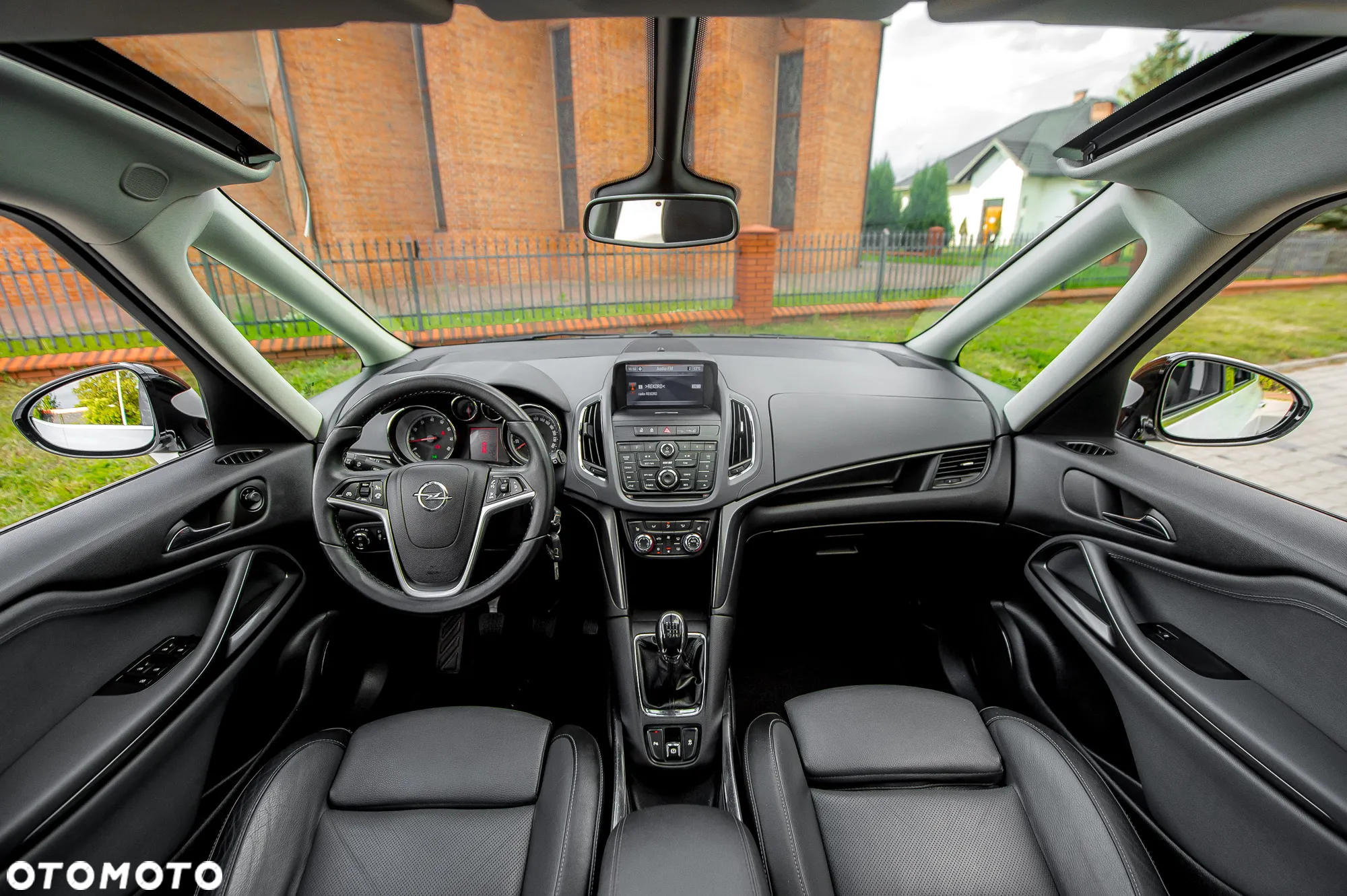 Opel Zafira 1.4 Turbo (ecoFLEX) Start/Stop Business Edition - 11