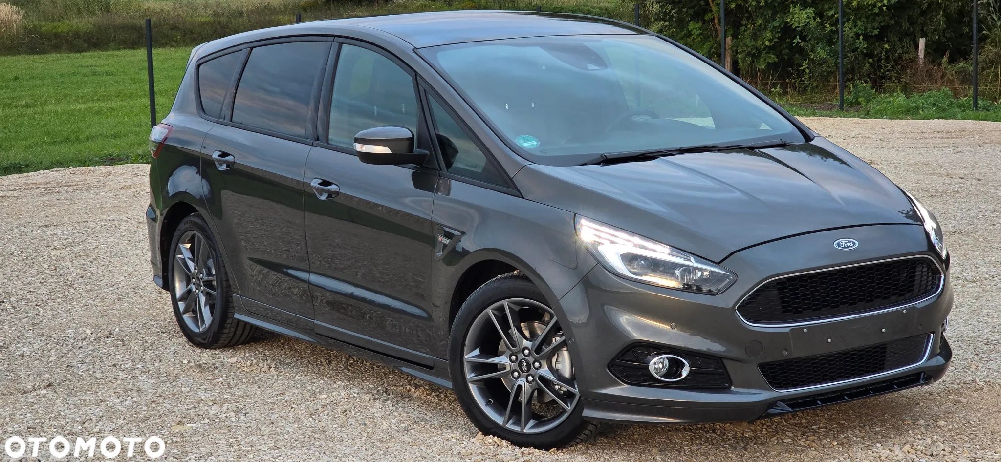 Ford S-Max 2.0 EcoBlue Twin-Turbo ST-Line - 1