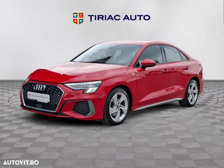 Audi A3 Limuzina 2.0 TDI quattro S tronic Sport - 3