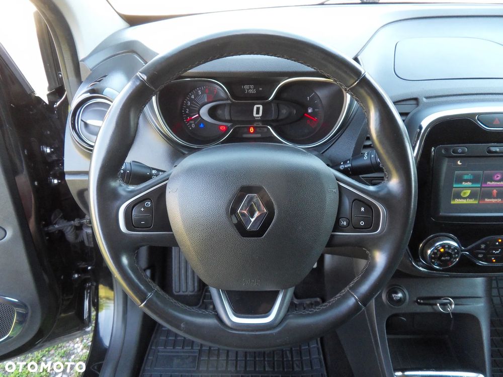 Renault Captur (ENERGY) TCe 90 INTENS - 16