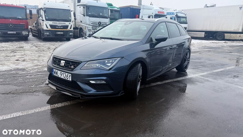 Seat Leon Sportstourer - 15