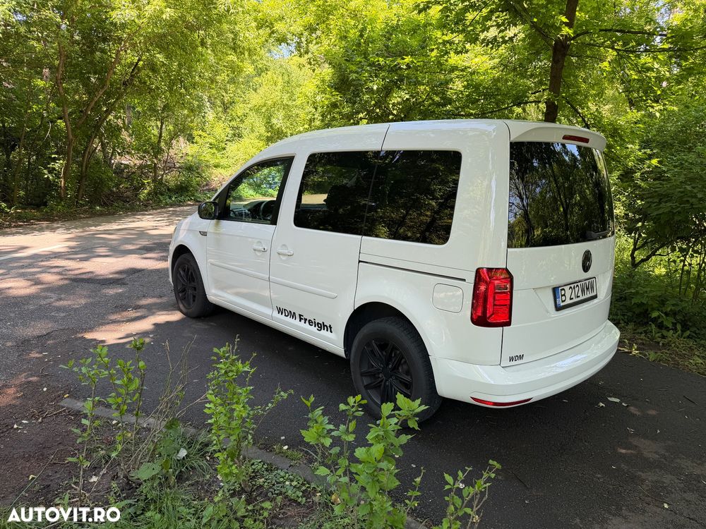 Volkswagen Caddy 2.0 (5-Si.) Family - 3