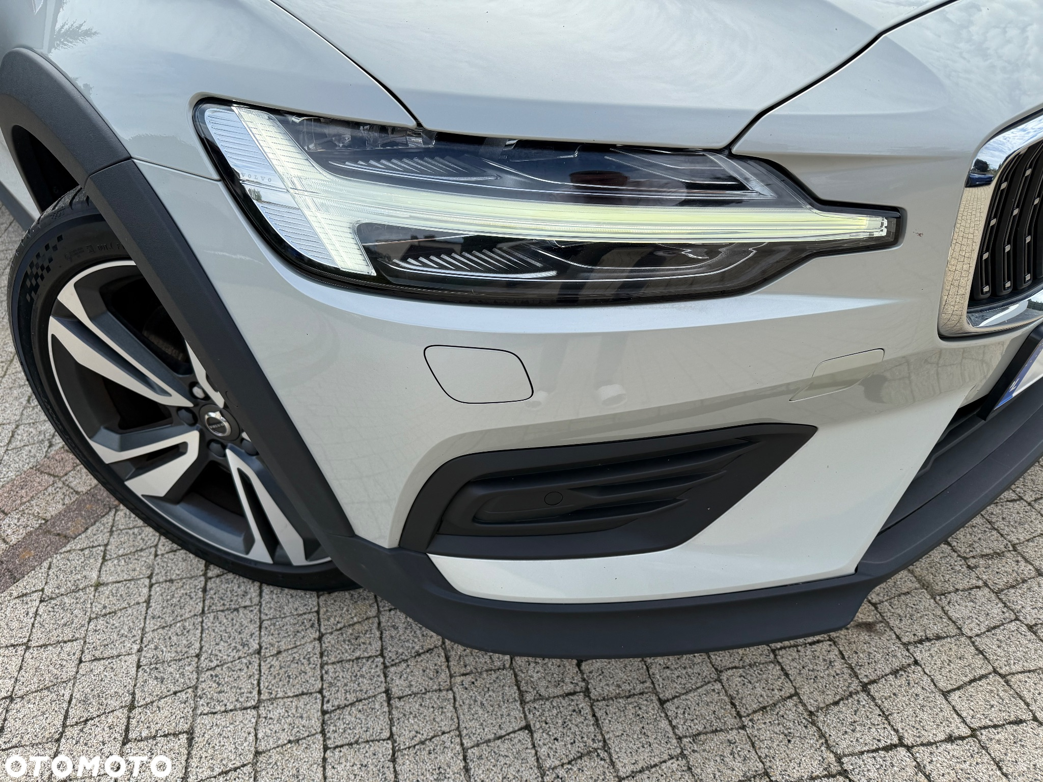 Volvo V60 Cross Country D4 AWD Geartronic Pro - 6