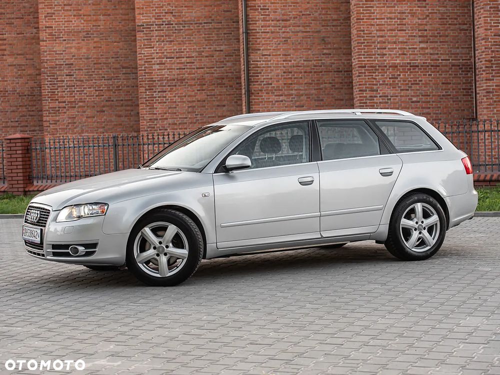 Audi A4 Avant 1.8 T quattro - 7