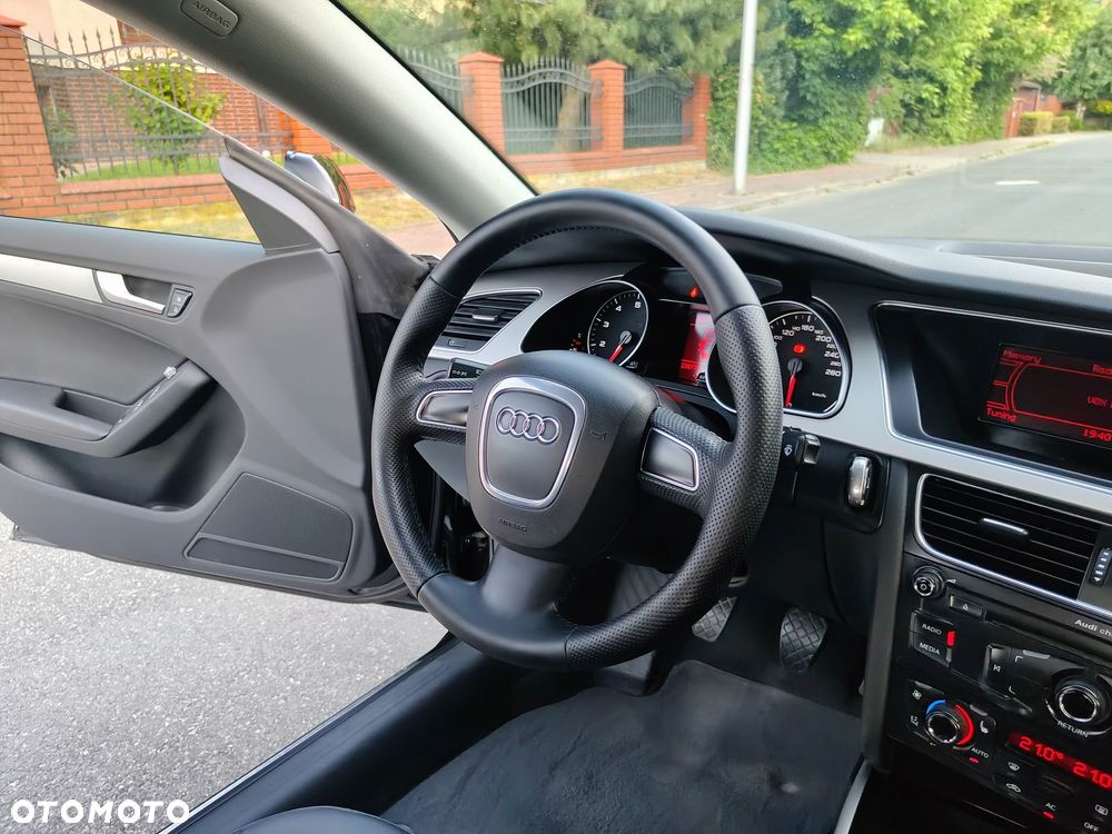 Audi A5 Sportback - 25