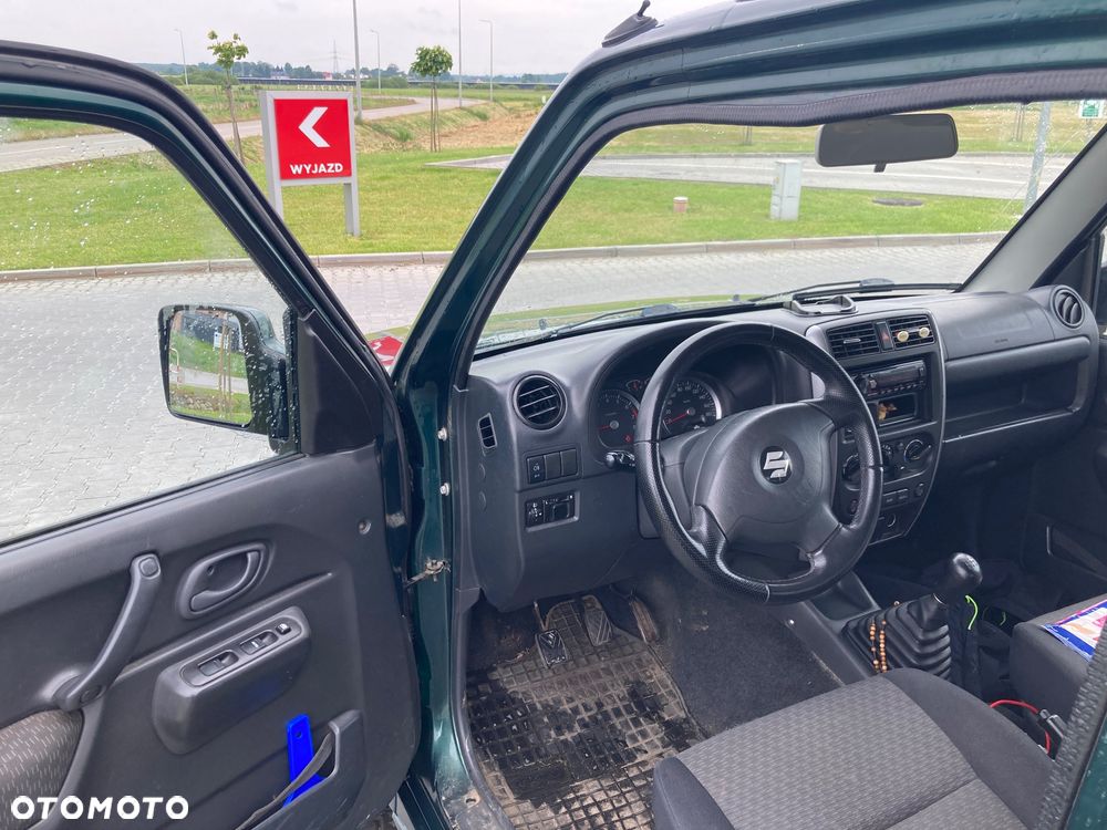Suzuki Jimny - 8