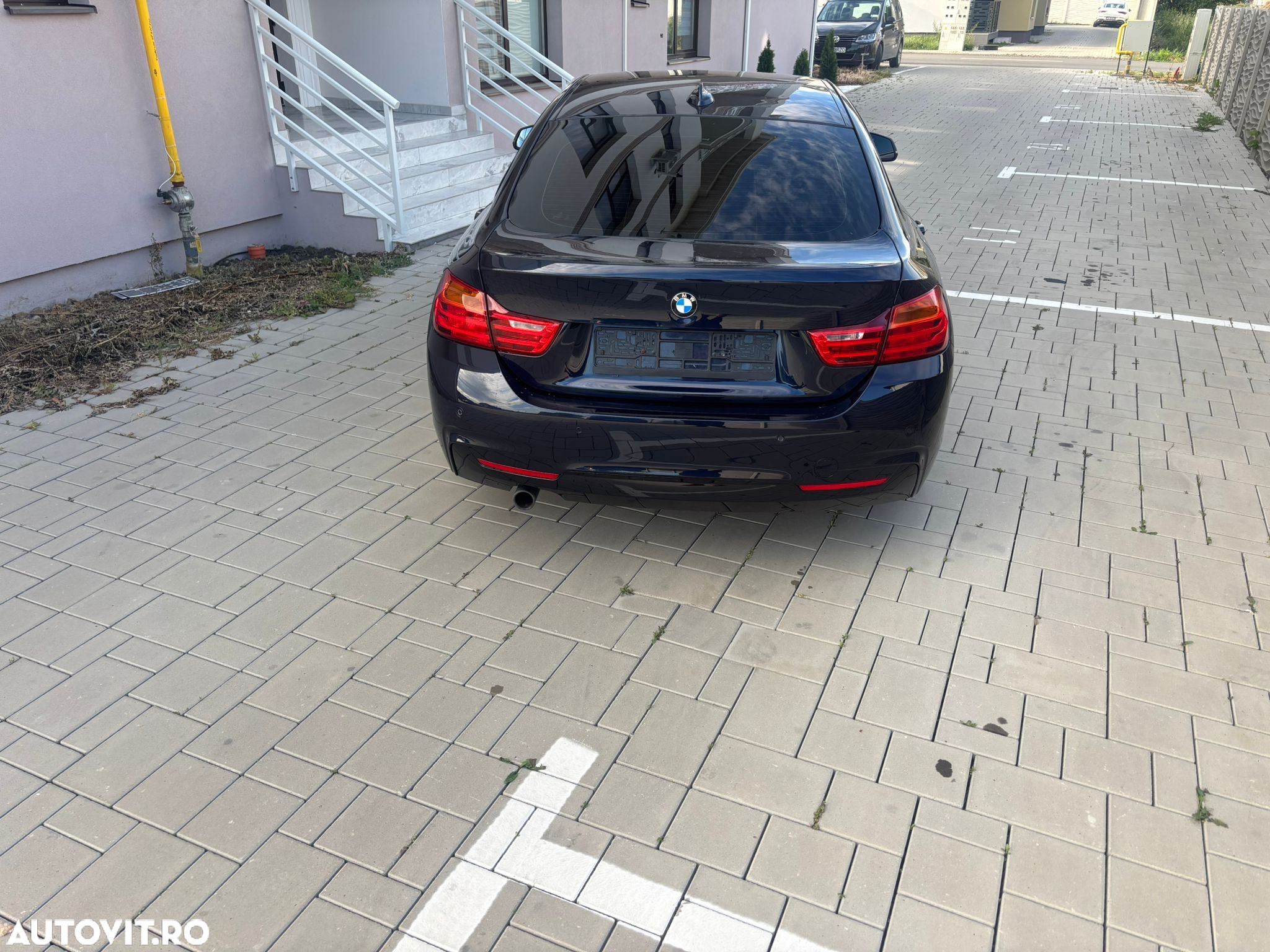 BMW Seria 4 420d Gran Coupe Aut. - 4