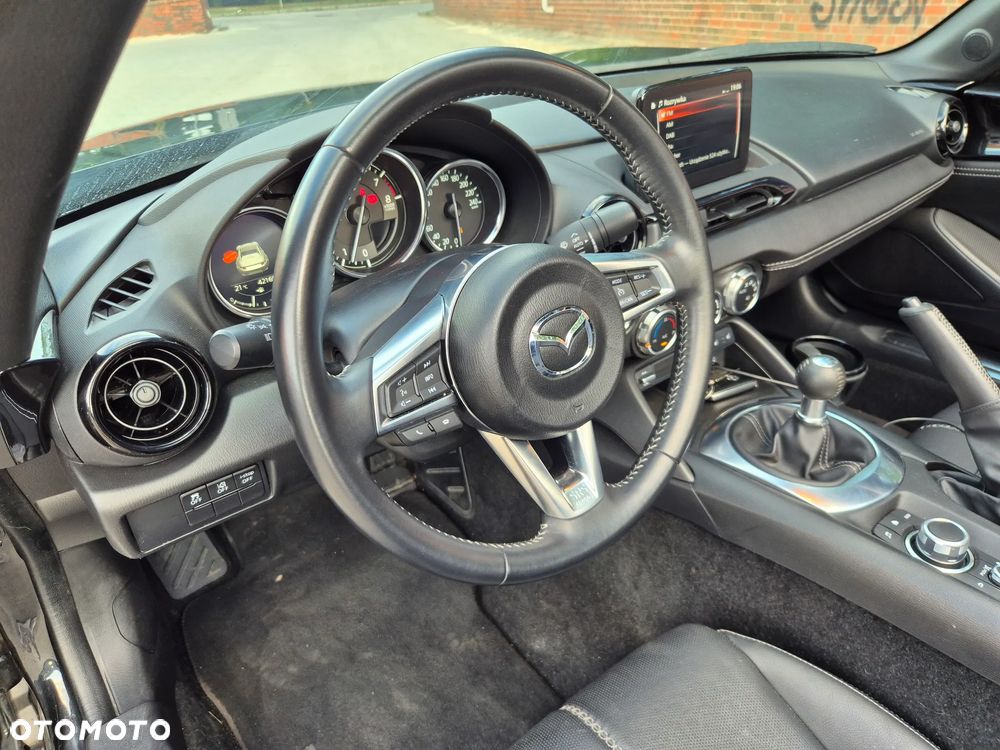Mazda MX-5 RF SKYACTIV-G 1.5 - 18