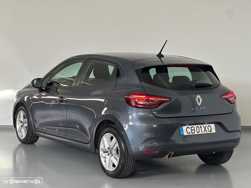 Renault Clio 1.0 TCe Intens - 4