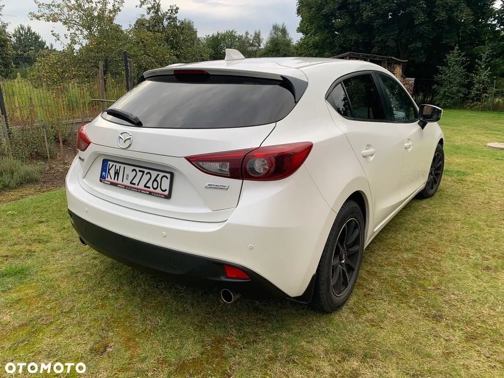 Mazda 3 2.0 Skypassion - 2