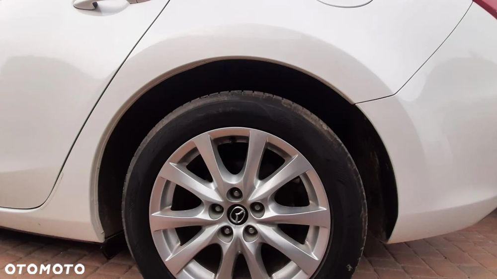 Mazda 6 2.2 D Skypassion I-ELoop - 11