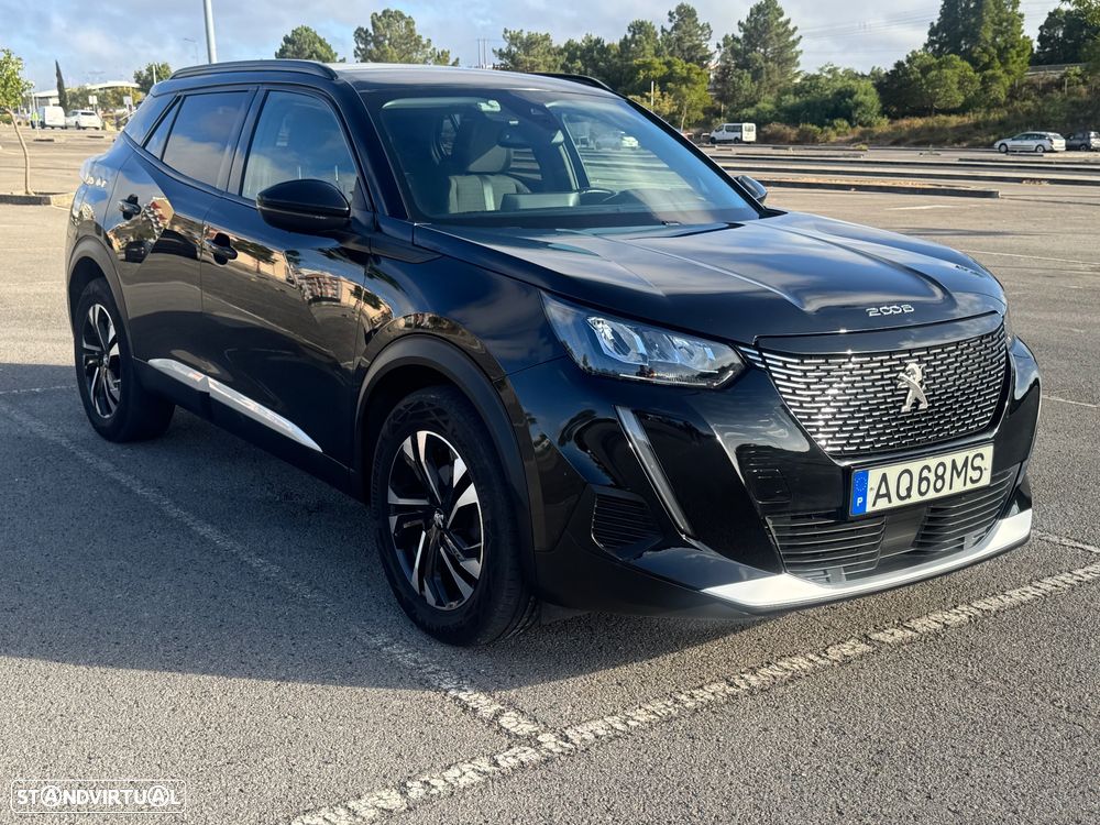 Peugeot 2008 1.5 BlueHDi Allure Pack - 1