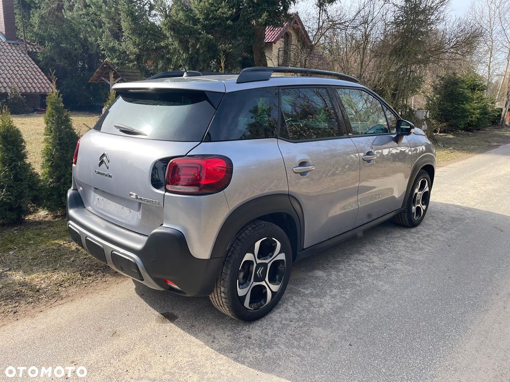 Citroën C3 Aircross 1.5 BlueHDi Shine Pack S&S - 8