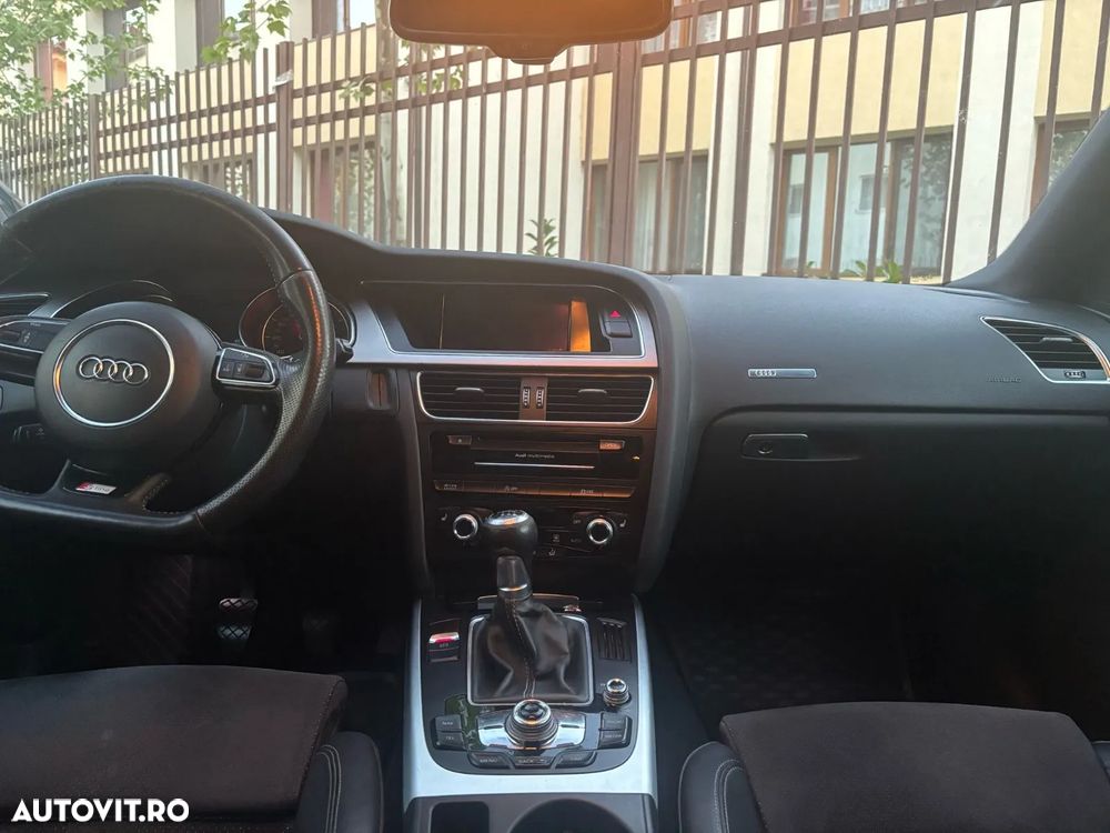 Audi A5 Sportback 2.0 TDI - 5