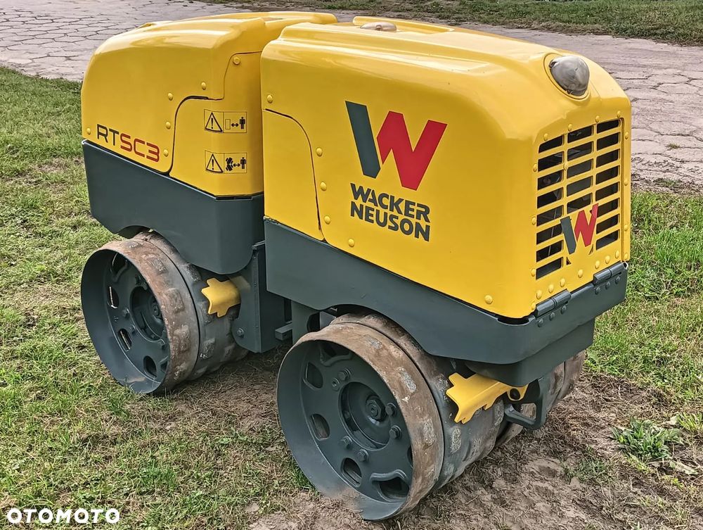 Wacker Neuson RTSC 3 - 3