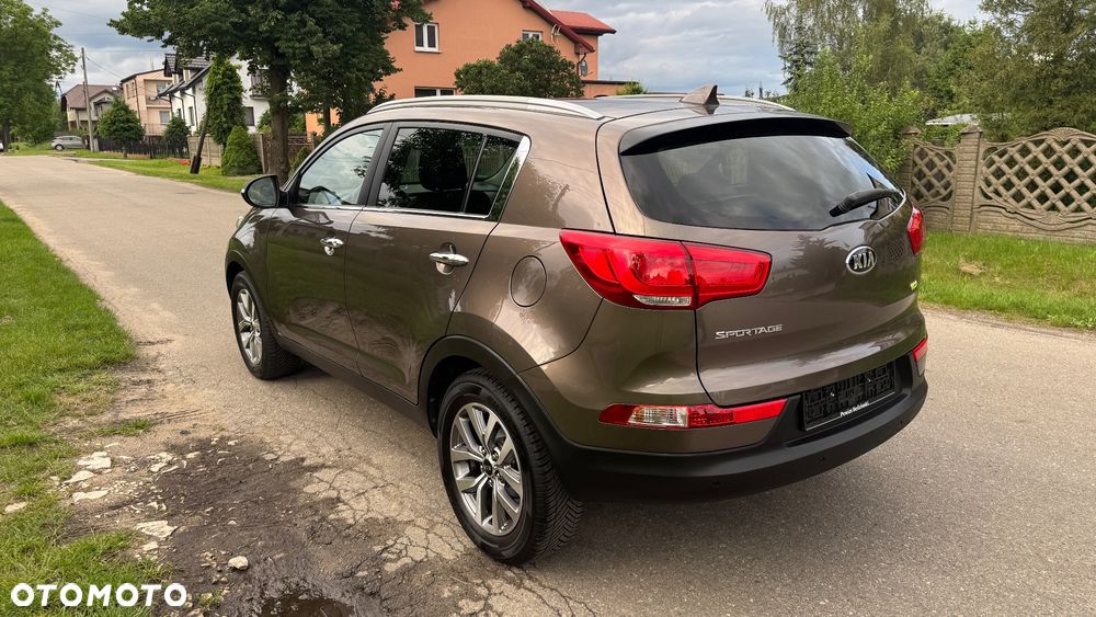 Kia Sportage 1.6 GDI 2WD Spirit - 4