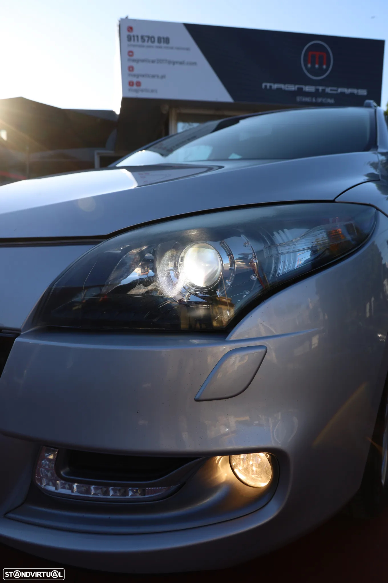 Renault Mégane Sport Tourer 1.6 dCi GT Line SS - 25