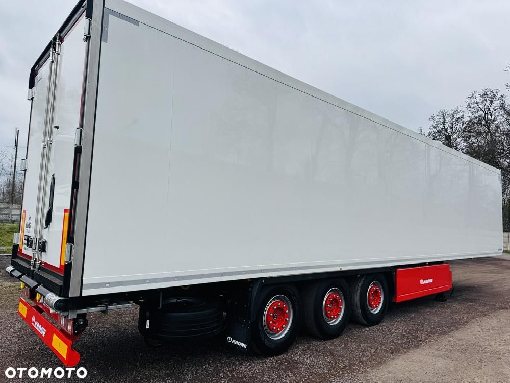 Krone Carrier 1550 , Drukarka, Doppelstock, - 5