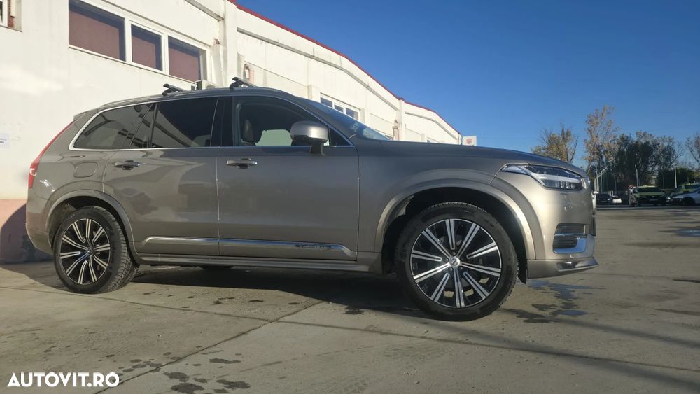 Volvo XC 90 B5 MHEV AWD 7 locuri Inscription - 3