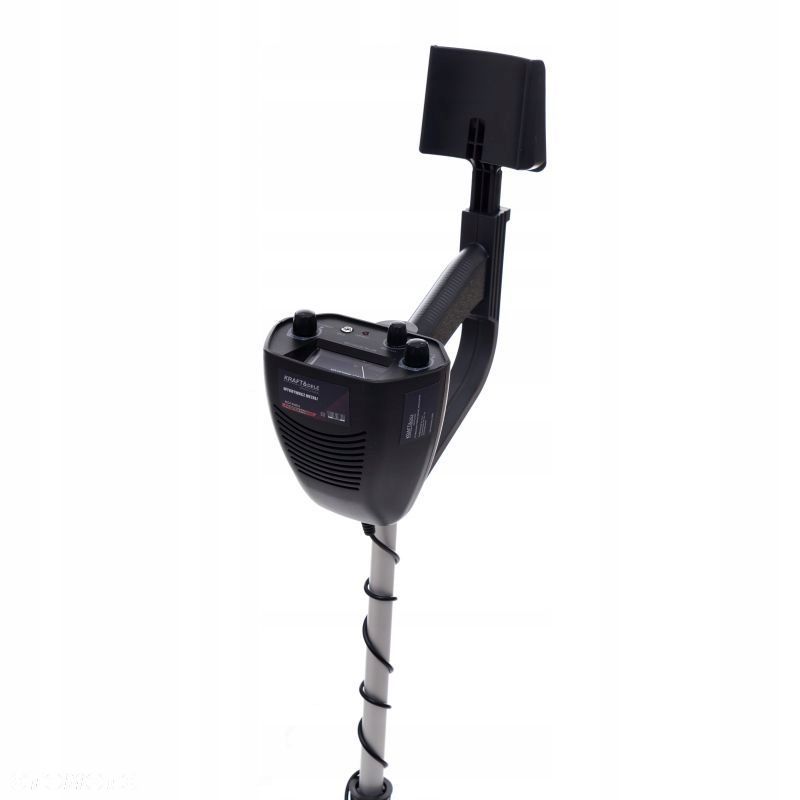 Wykrywacz metalu metali detektor KraftDele KD10403 - 10
