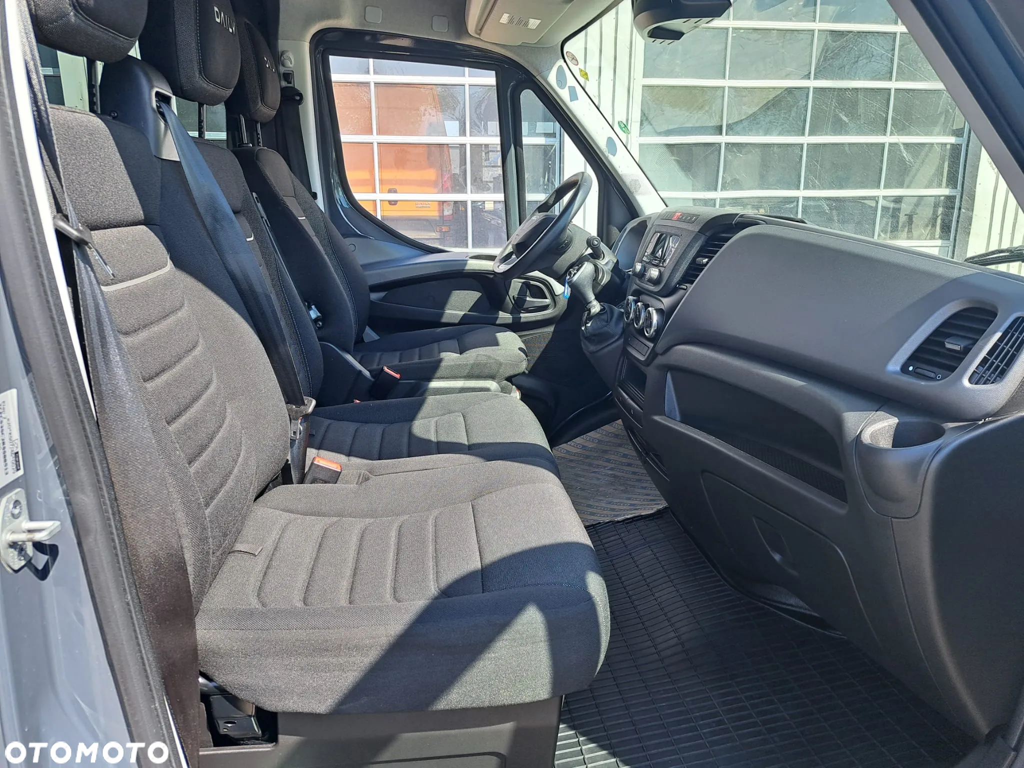 Iveco 35S18 Automat Doka Brygadowy 7-Osób Maxi Silnik 3l 180 ! - 11