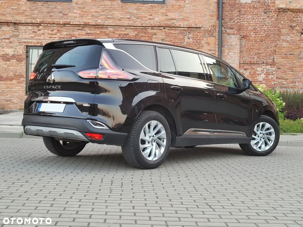 Renault Espace 1.6 dCi Energy Zen 7os - 9