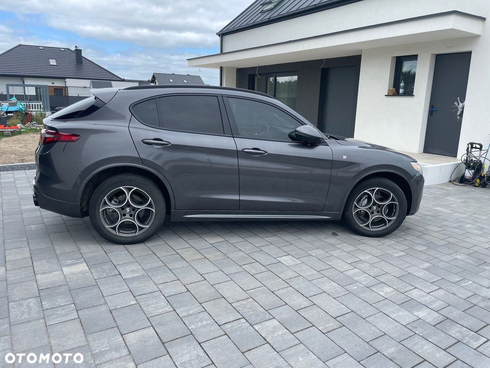 Alfa Romeo Stelvio 2.0 Turbo TI Q4 - 1