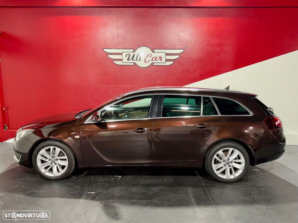 Opel Insignia Sports Tourer 2.0 CDTi Cosmo S/S - 3