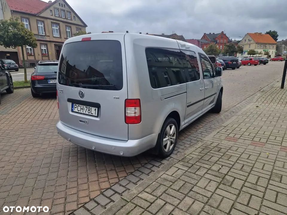 Volkswagen Caddy - 12
