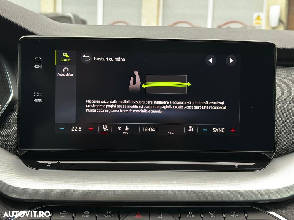 Skoda Octavia 2.0 TDI DSG Style - 33