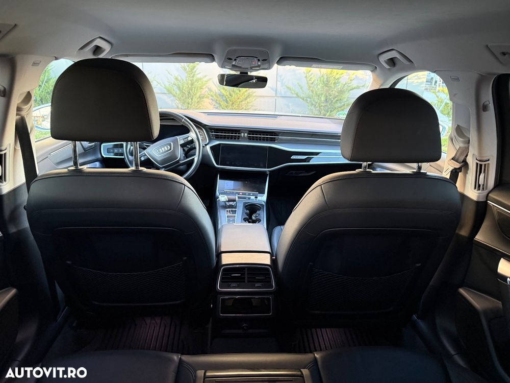 Audi A6 Avant 3.0 45 TDI quattro Tiptronic Design - 23